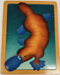 Platypus Puzzle